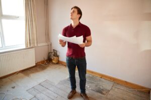 Damp Survey Before Buying a house